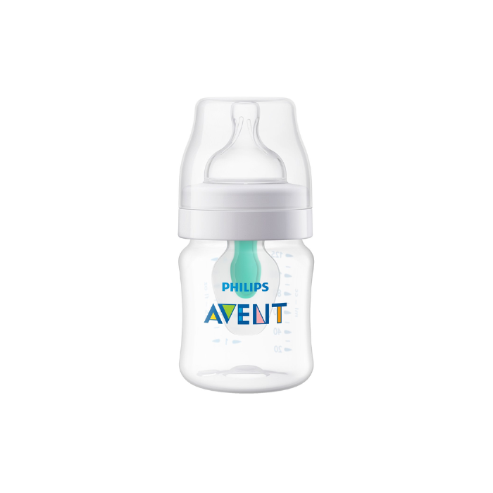 PHILIPS AVENT ANTI-COLIC WITH AIRFREE VENT 125ML :PA566