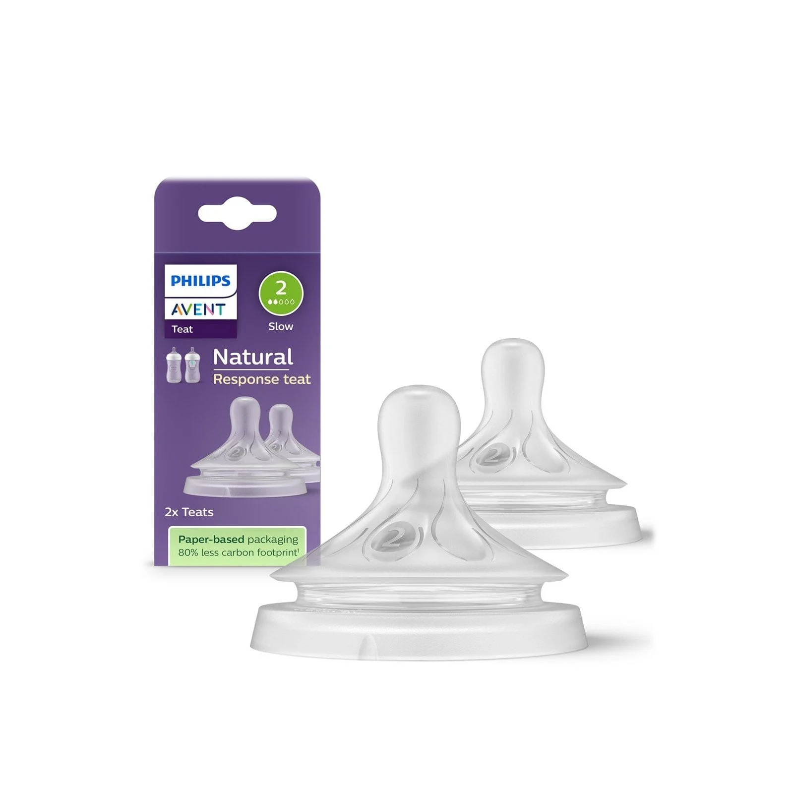 Philips Avent Ultra Air Freeflow Soother 6-18M Assorted PA256