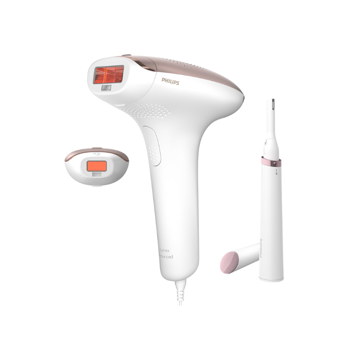 Philips Lumea Advanced Ipl Hair Removal Device Corded-Bri923/60