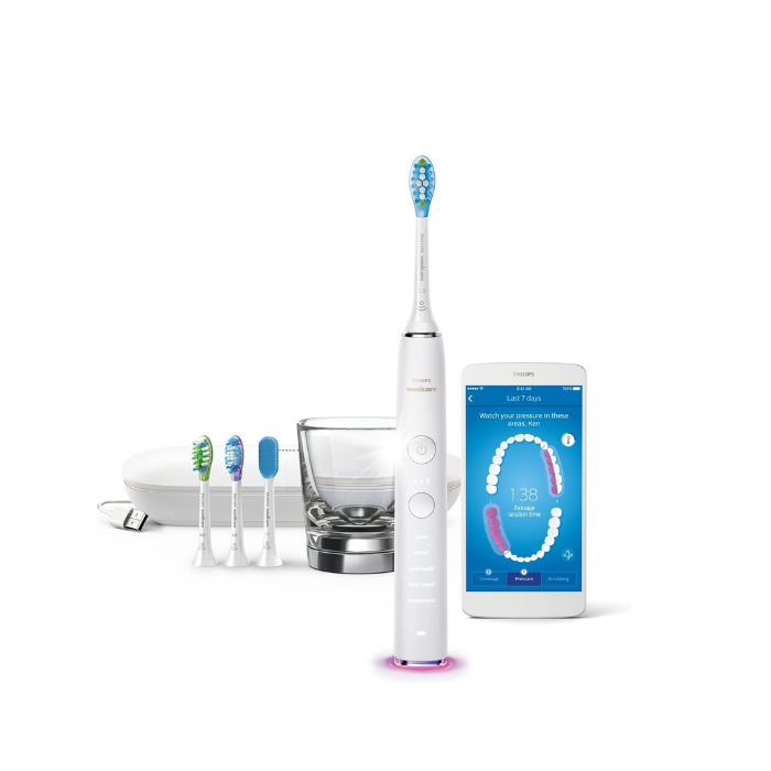 Philips Sonicare DiamondClean Smart Toothbrush with app HX9924