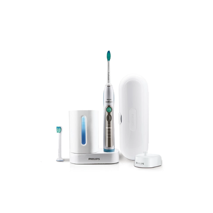 Philips Sonicare Flexcare + UV Sanitizer HX6972/10
