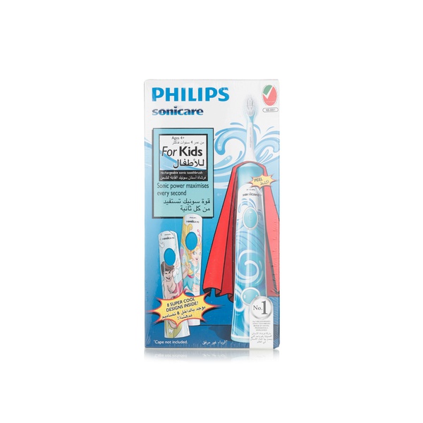 Philips Sonicare For Kids Sonic Electric Toothbrush  HX6311/02