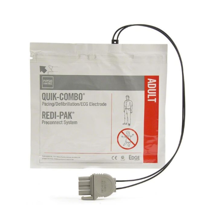 فيزيو كونترول لايف باك كويك-كومبو لاصقة للكبار 1 قطعة