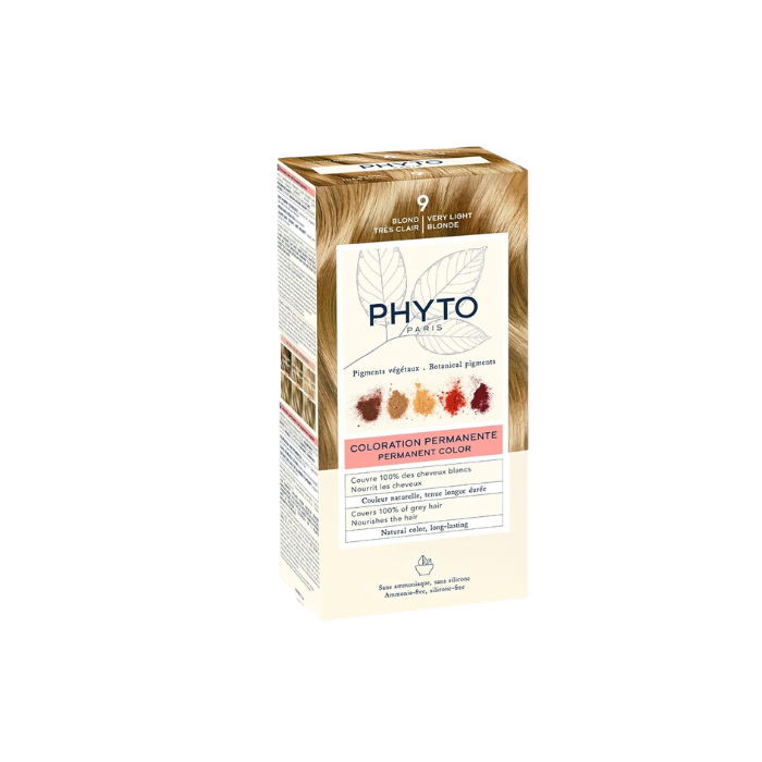 Phyto Color 9 Very Light Blonde