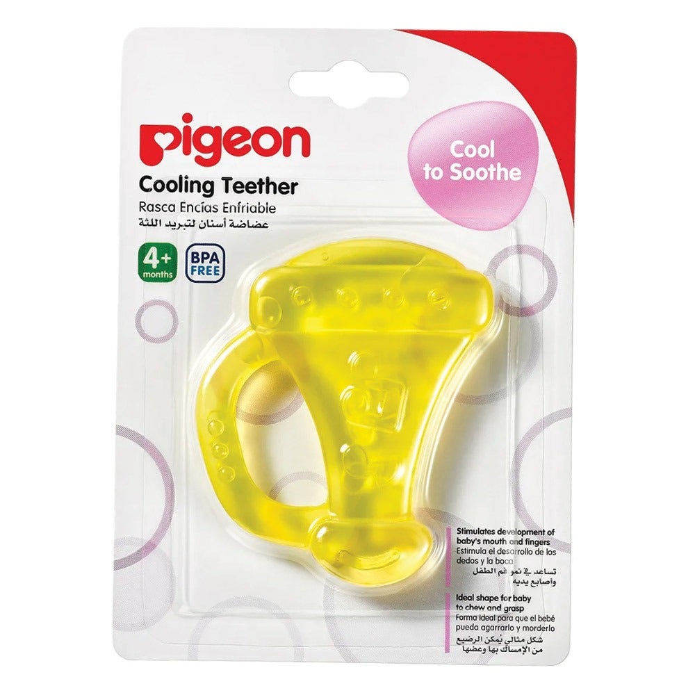 Pigeon Cooling Teether Trumpet 