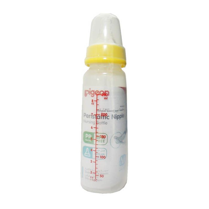 Pigeon KPP Standard Neck Nursing Bottle 240 ml 