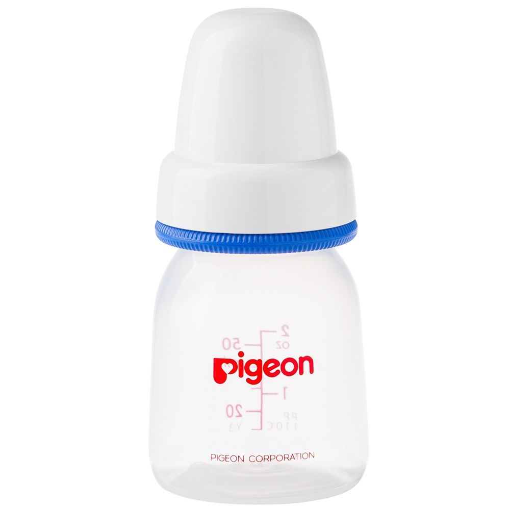 Pigeon KPP Standard Neck Nursing Bottle 50 ml 