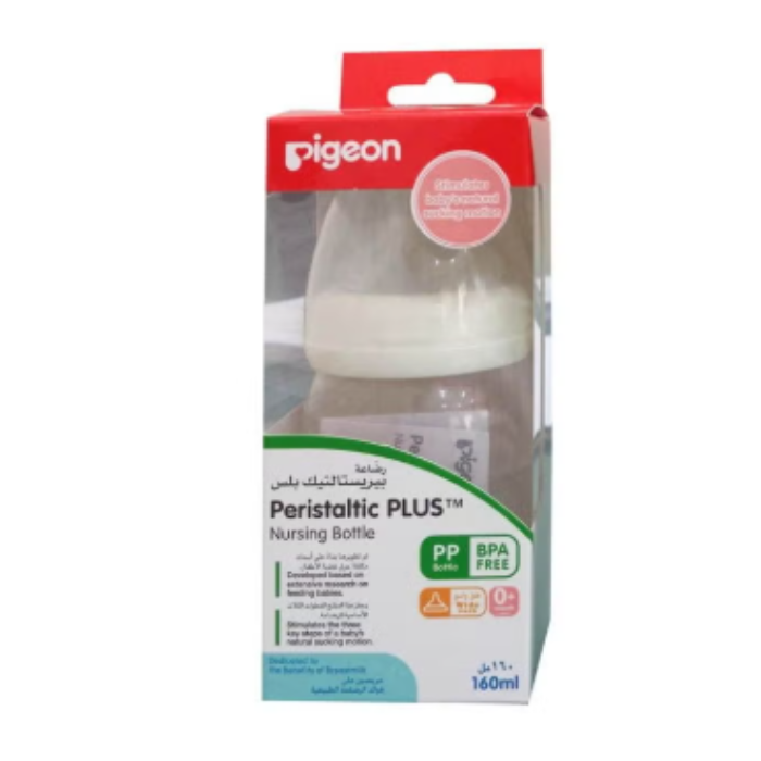 Pigeon KPP Wide Neck Nursing Bottle 160 ml