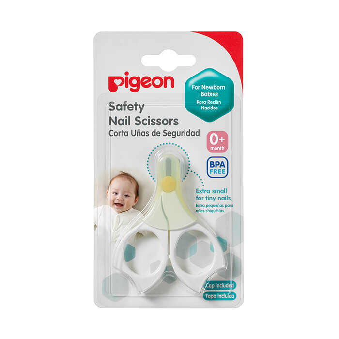 Pigeon Nail Scissors For Newborn  