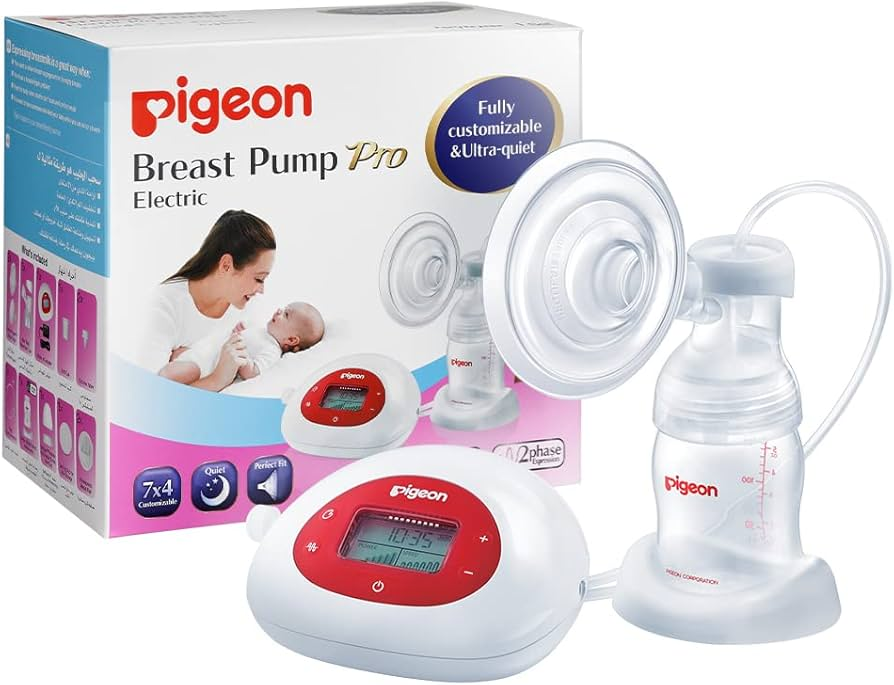 Pigeon Pro Electric Breast Pump 