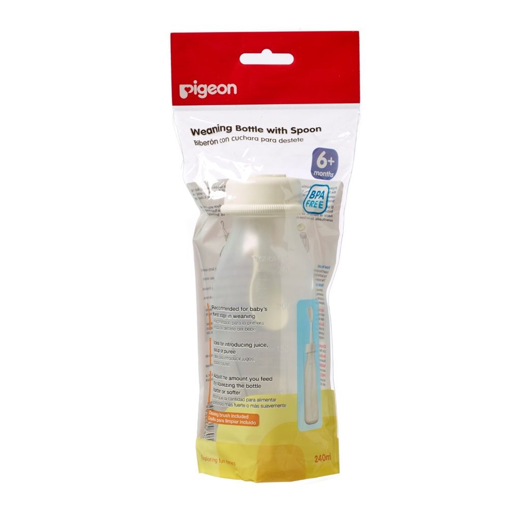 Pigeon Weaning Bottle 240 ml