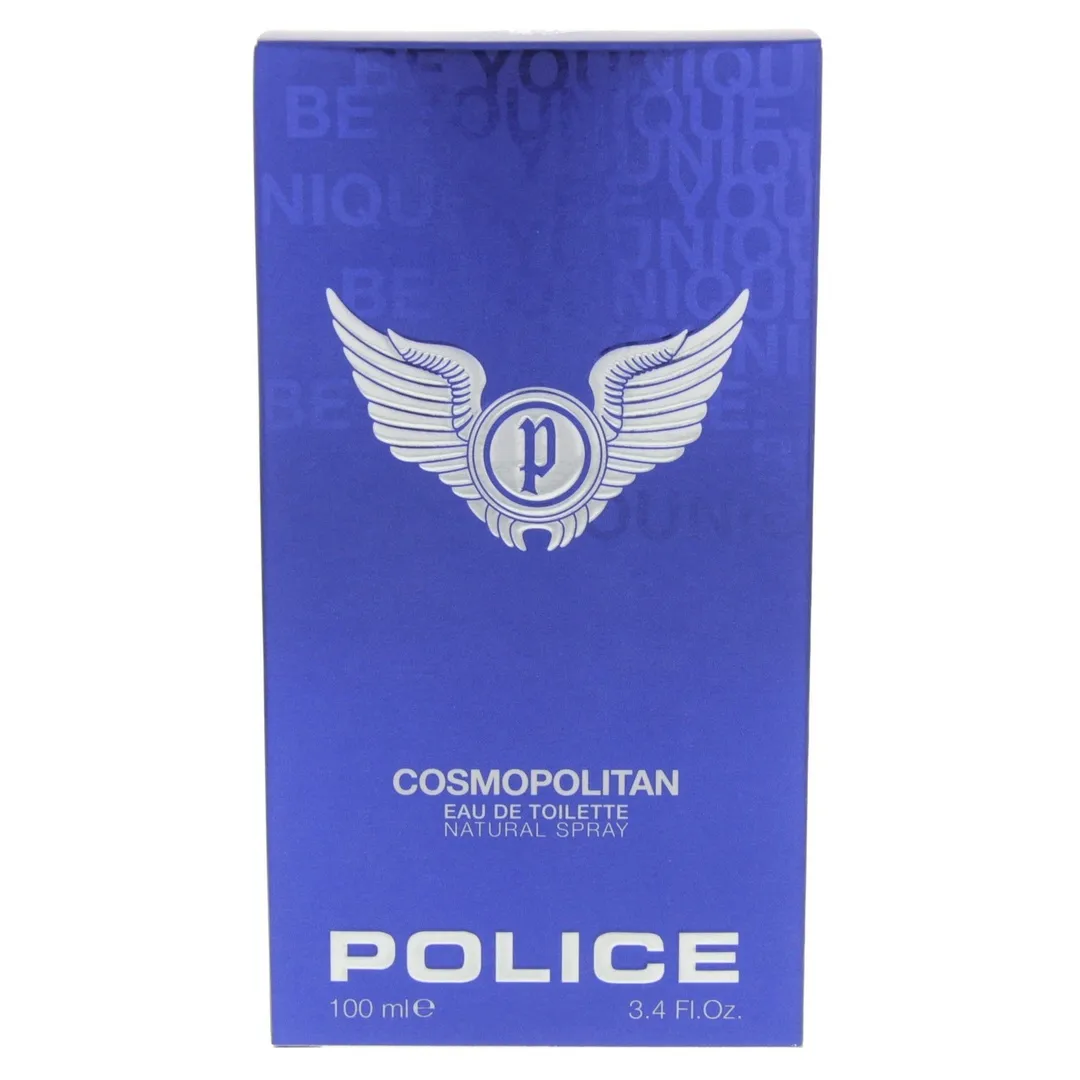 Police Cosmopolitan EDT Natural Spray 100ml