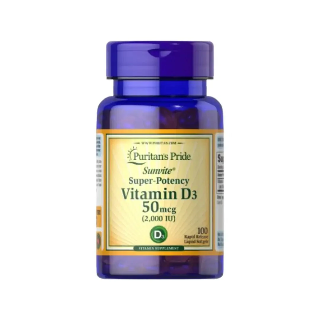 Puritan's Pride Vitamins for The Hair Tablets 60's