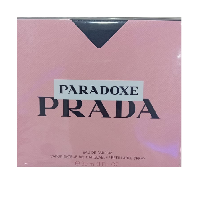 Prada Paradoxe For Women EDP Spray 90ML