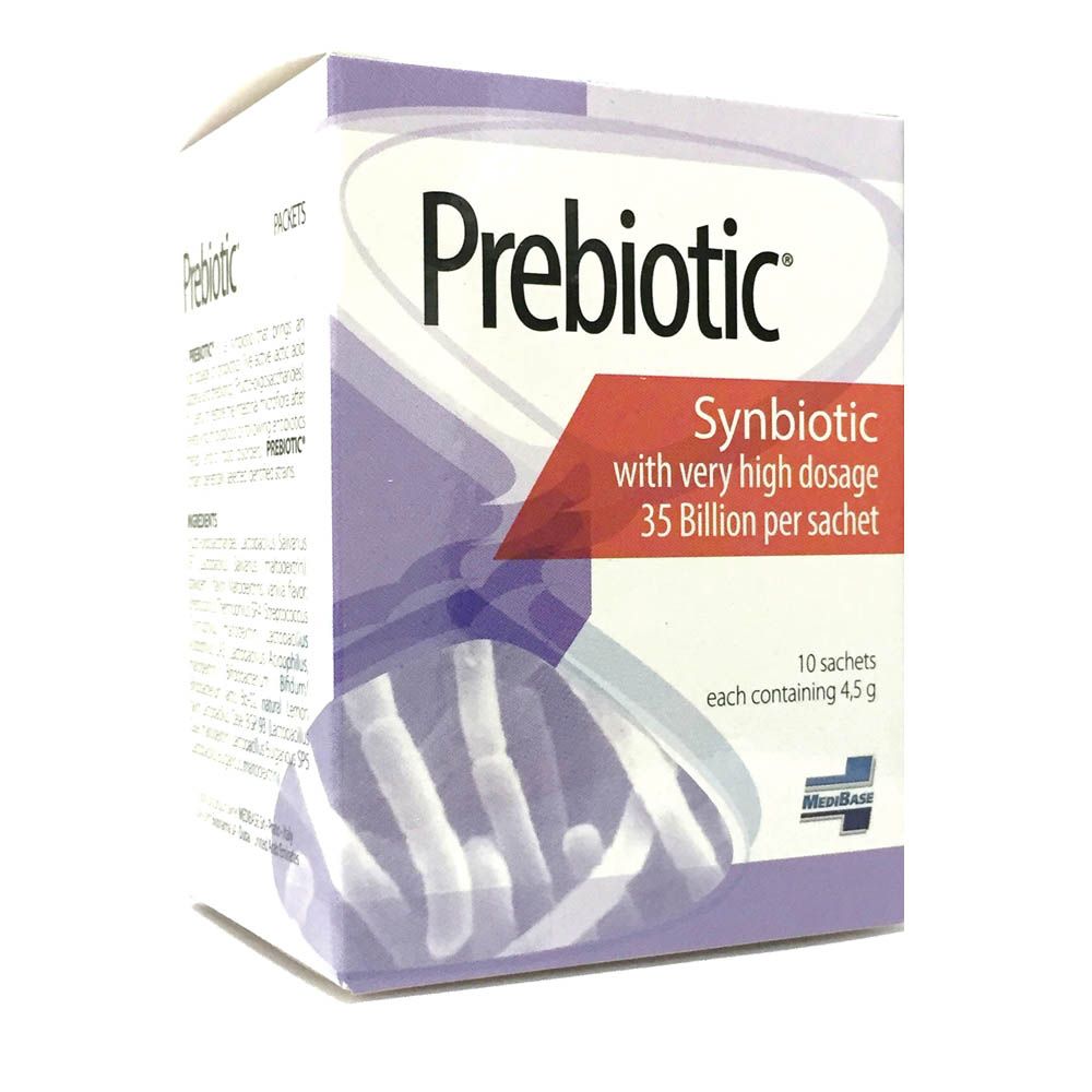 Prebiotic Soluble Powder 4.5g Sachet
