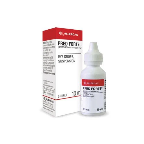 Pred Forte 1% Ophthalmic Suspension 5ml