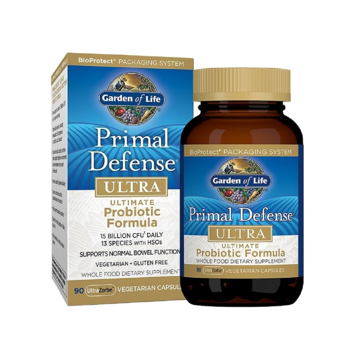 Primal Defense ULTRA