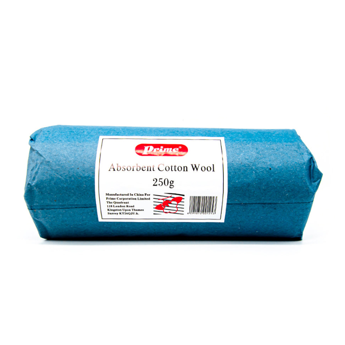 برايم – لفائف قطن 250 جم