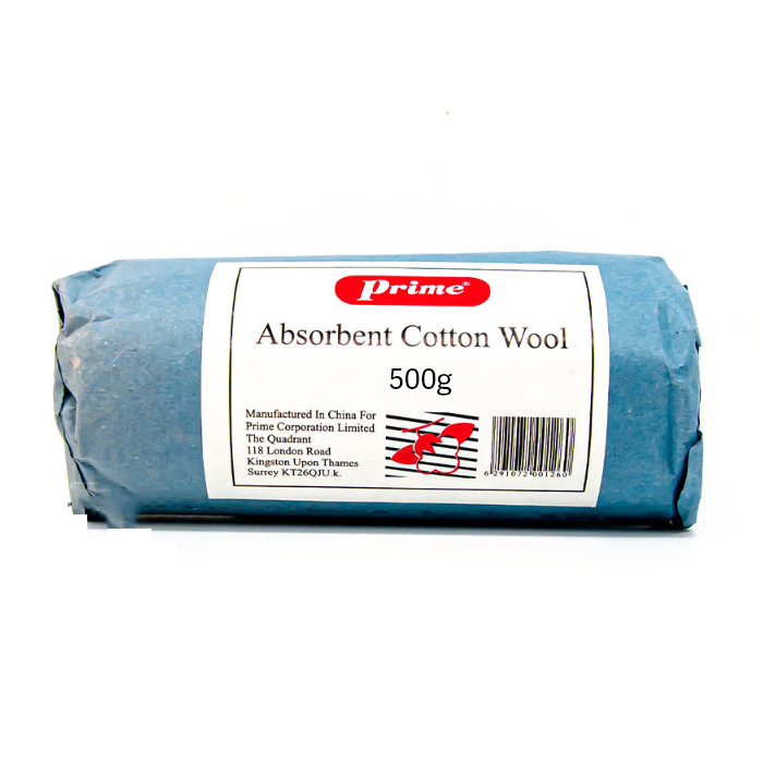 برايم – لفائف القطن 500 جم