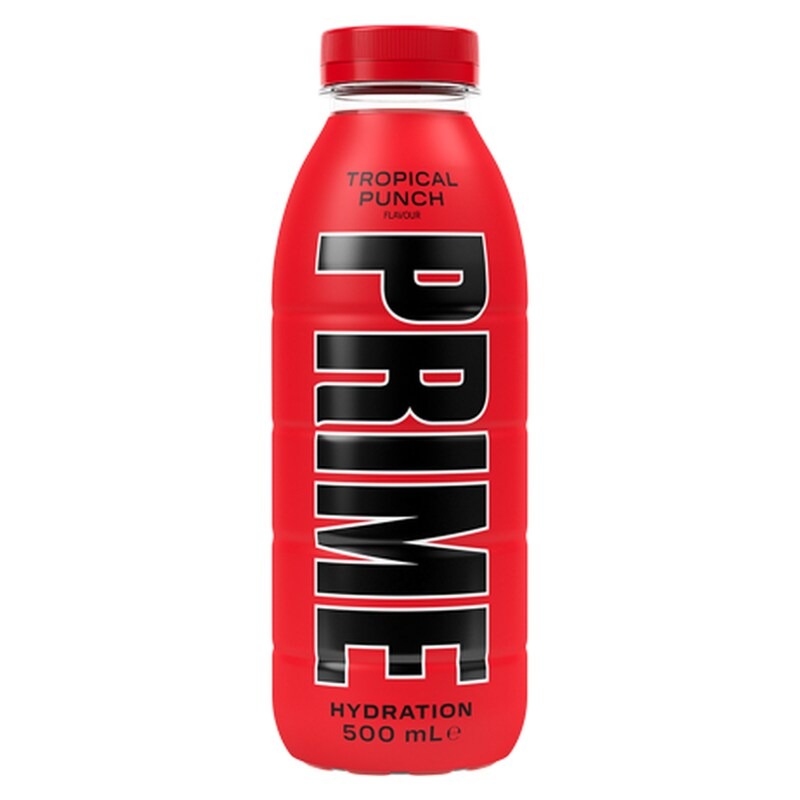 Prime Hydration Drink Tropical Punch 500 ml