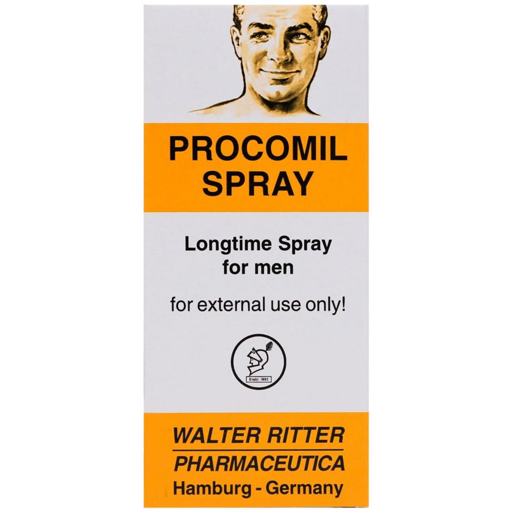 Procomil Longtime Delay Spray for Men, 45ml