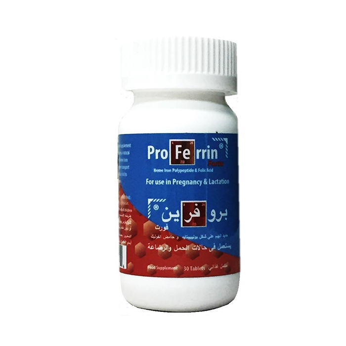 Proferrin Forte Tablet 30s