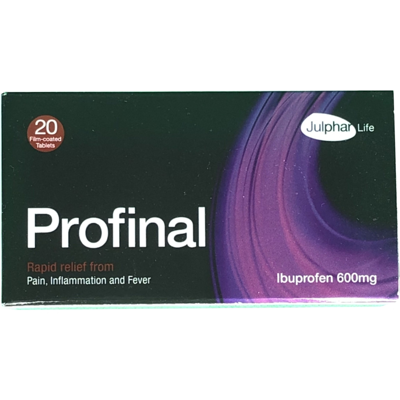 Profinal 600mg Tablet 20's (10'sblister X 2)