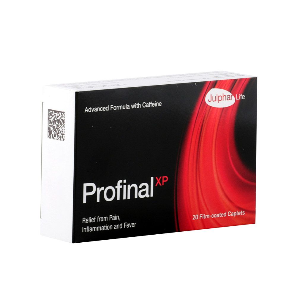 Profinal Xp Tablet 20's