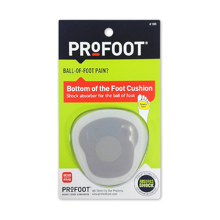 Profoot Bottom Of Foot Cushion