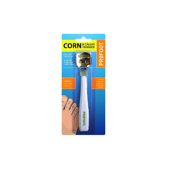 Profoot Corn & Callus Trimmer