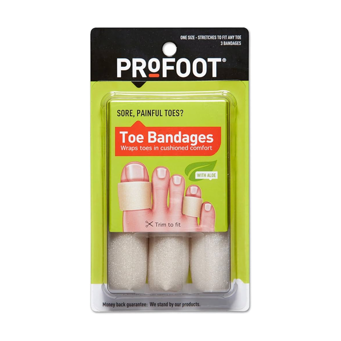 Profoot Toe Bandages