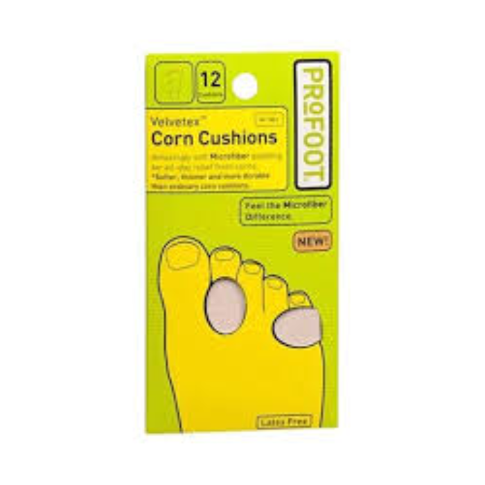 Profoot Velvetex Corn Cushion