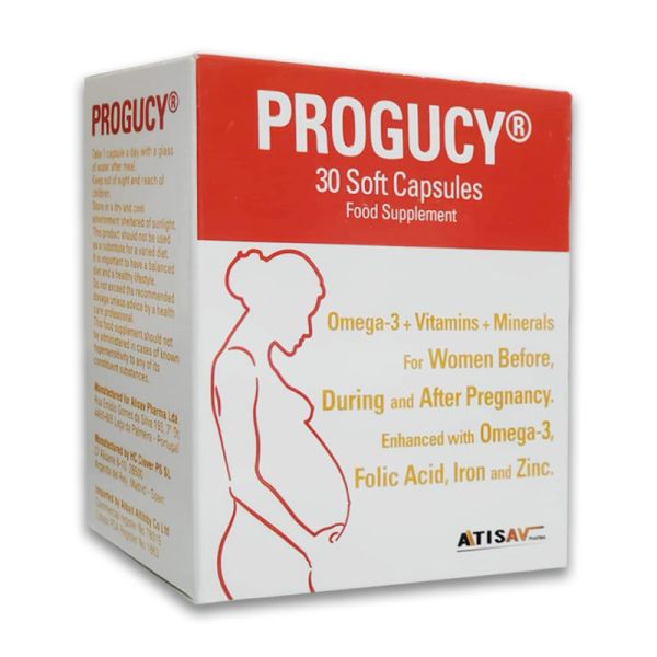 Progucy Capsule 30's