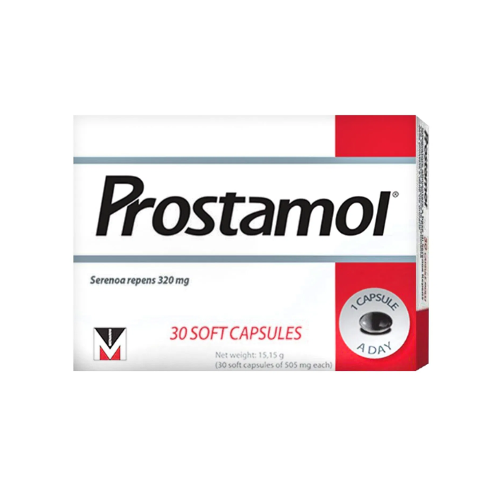 Prostamol 320MG Cap 30s