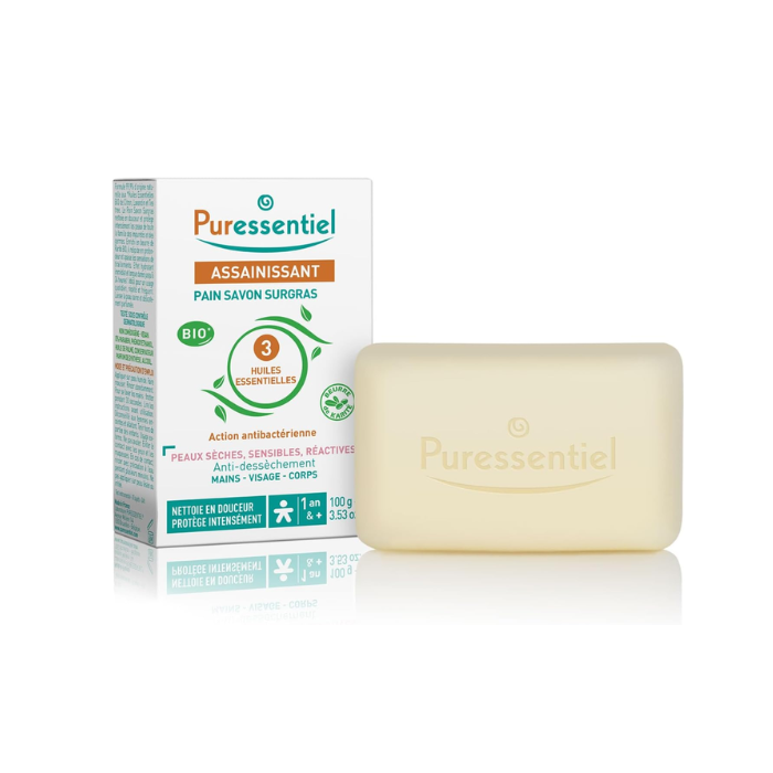 Puressentiel Purifying Soap 100g