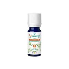 Puressentiel Organic Essential Oil Sweet Orange 10ml