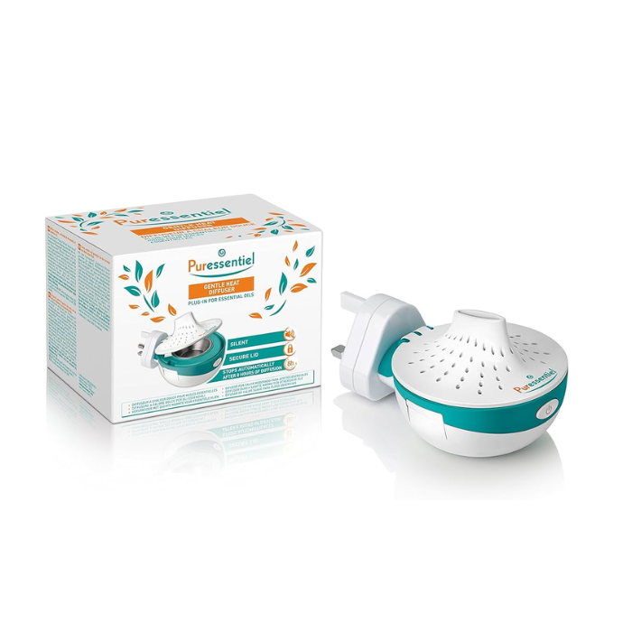 Puressentiel Gentle Heat Diffuser For Essential Oils