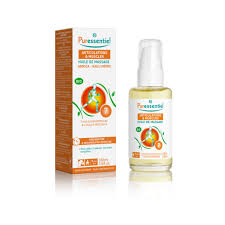 بيورإسنتيال زيت مساج عضلات ومفاصل عضوي مريح أرنيكا ووينترغرين 100 مل