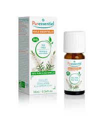 Puressentiel Organic Essential Oil Tea Tree 10ml