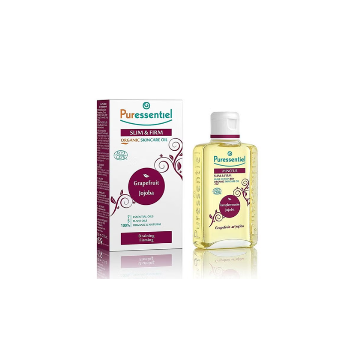 Puressentiel Firming Organic Skincare Oil 100ml