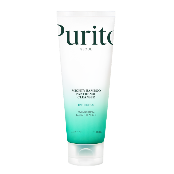 Purito Seoul Vegan Mighty Bamboo Cleanser 150 ml