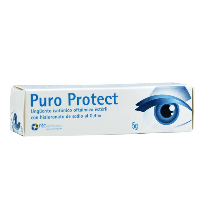 Puro Protect 0.4% Eye Ointment 5g