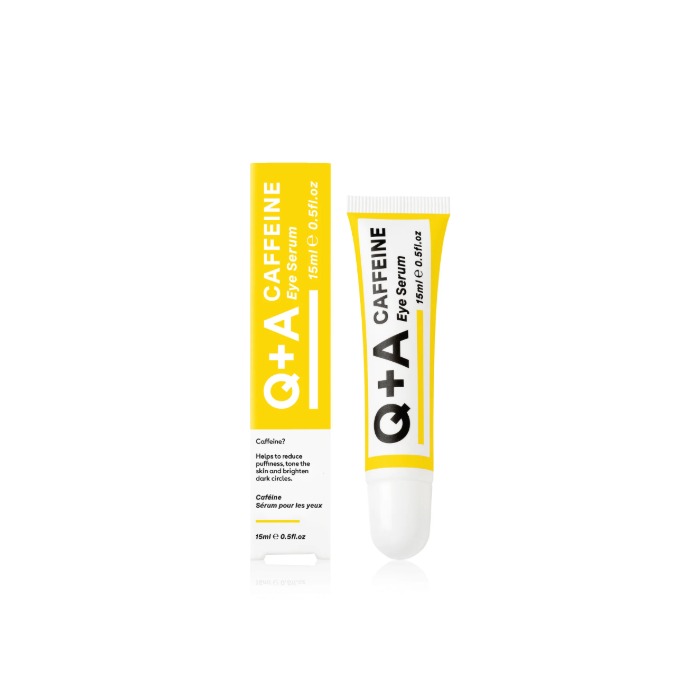 Q+A Caffeine Eye Serum 15ml