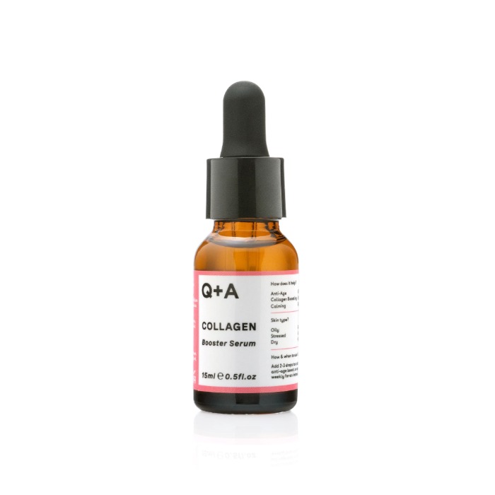 Q+A Collagen Booster Serum 15ml