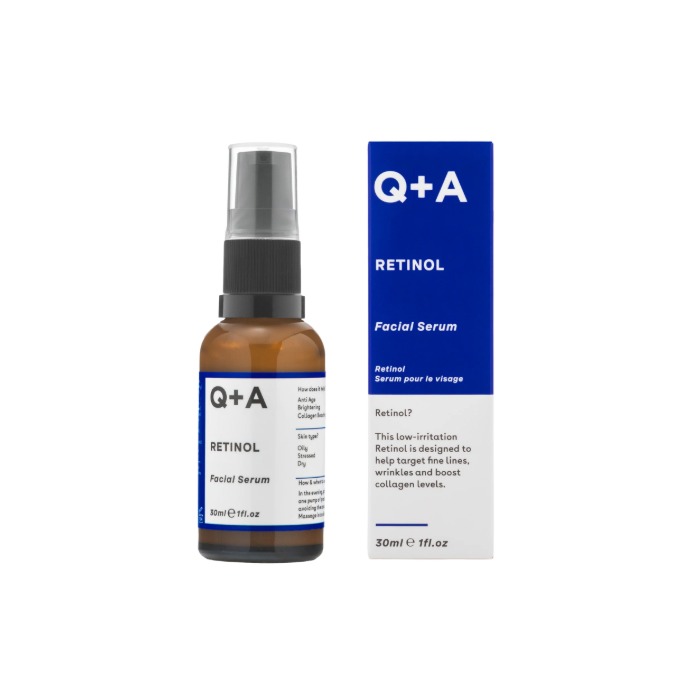Q+A Retinol Serum 30ml
