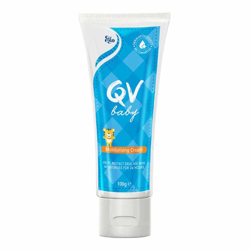 QV Baby Moisturising Cream 100 gm
