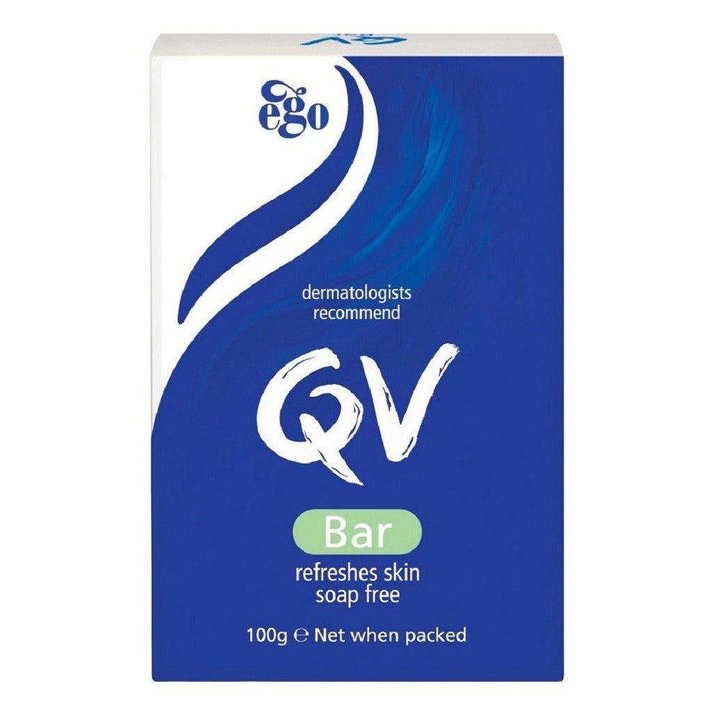 Qv Bar Soap 100gm