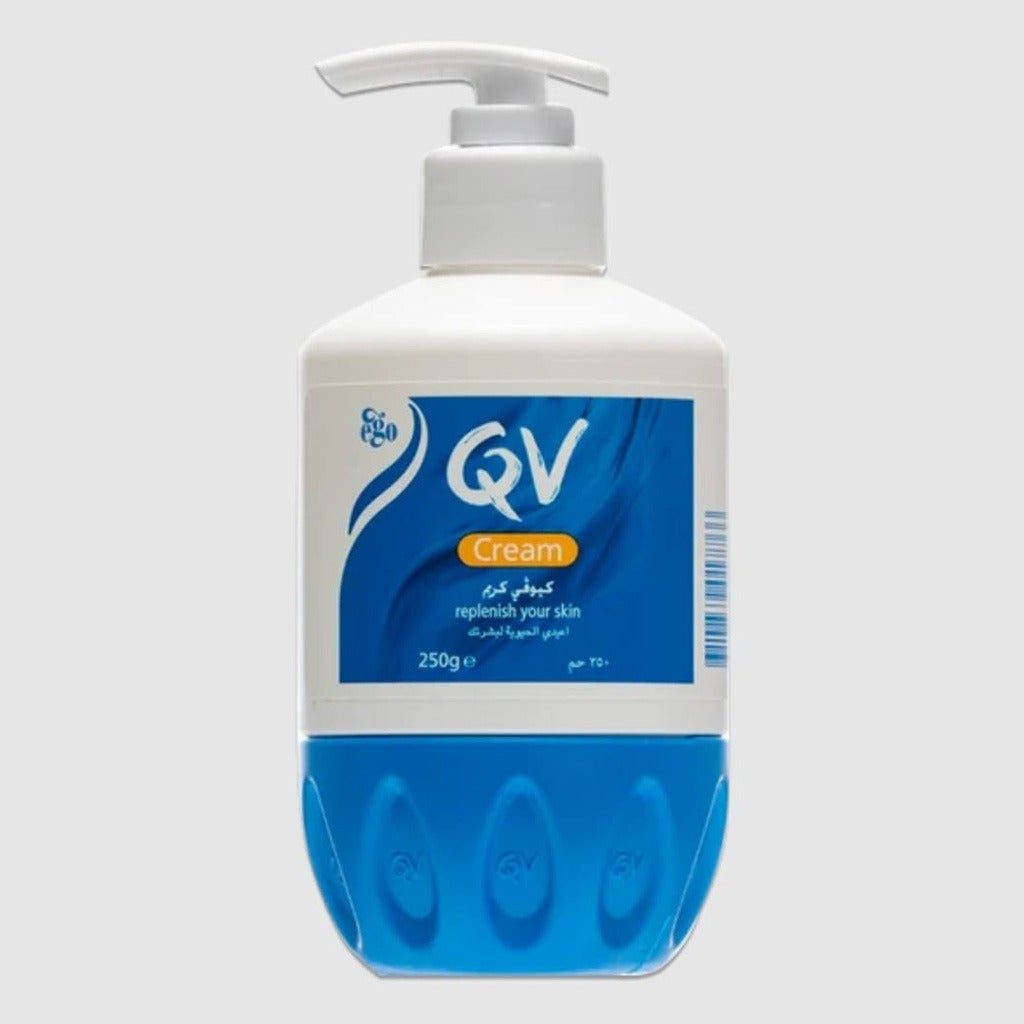 Qv Cream Pump 250g