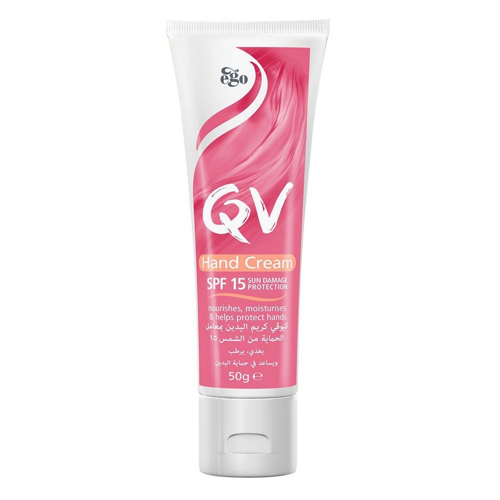 QV SPF15 Hand Cream 50 g
