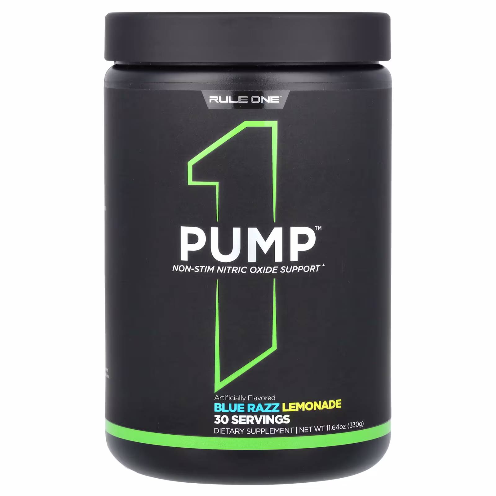 آر1 بامب ستيم-فري 30 حصة بلو راز ليمونيد